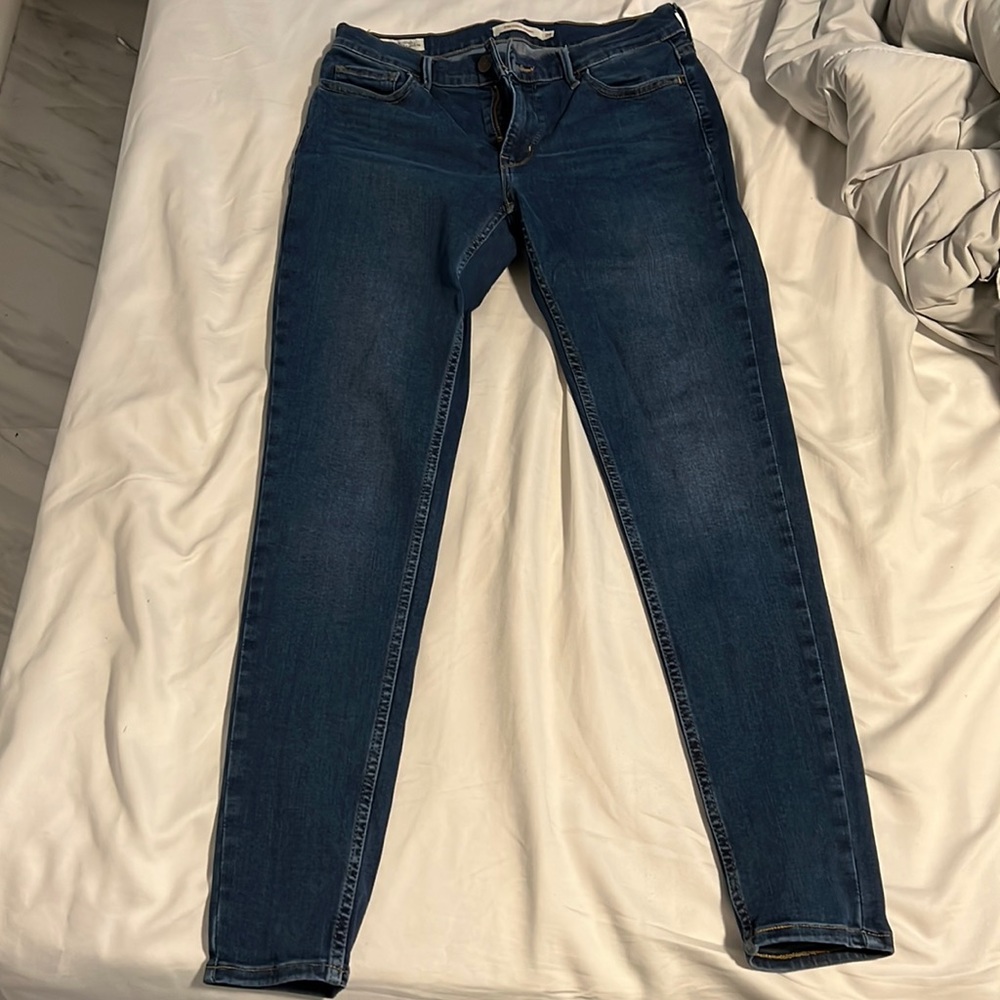 Levis super skinny